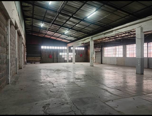 Warehouse property to rent in HERIOTDALE
